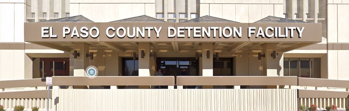 Photos El Paso County Downtown Detention Facility 1